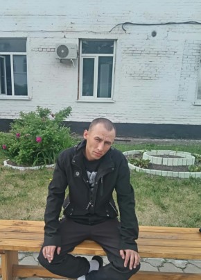 Серёга зёма, 31, Россия, Мариинск