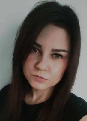 Анастасия, 24, Россия, Санкт-Петербург