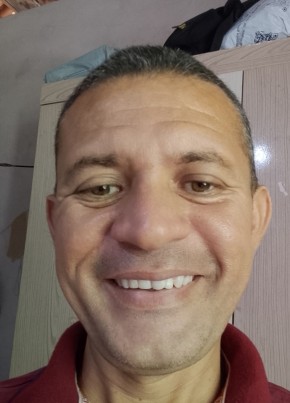 Erlon из São Luís 44 года