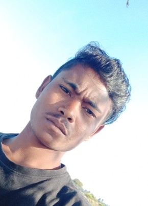 Jagdish maape, 20, India, Mumbai