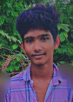 Akhil, 18, India, Jaggayyapeta