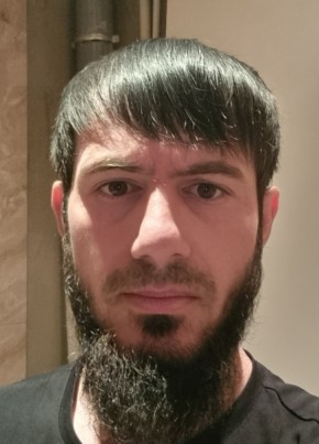Исмаил из Москвы 30 лет