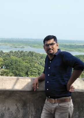 Shatpal K, 37, India, Bāgepalli