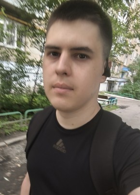 Владислав из Челябинска 24 года