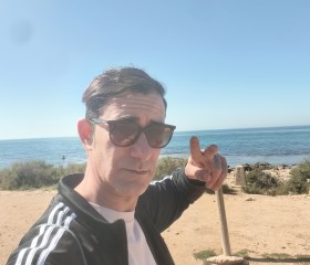 Carlos Fdez, 43, Albacete