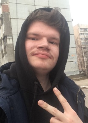 Максим, 22, Россия, Тольятти