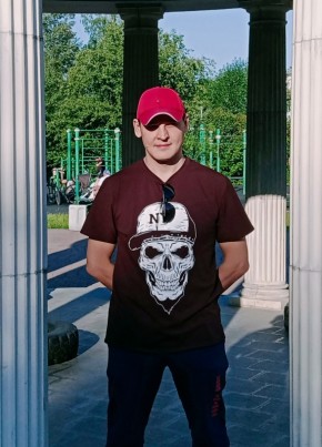 Данил, 41, Россия, Екатеринбург