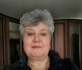 Galina, 62, Moscow