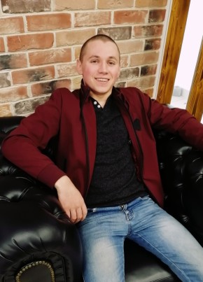 Андрей, 24, Россия, Вахтан