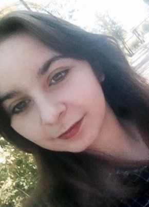 Ульяна, 22, Россия, Москва