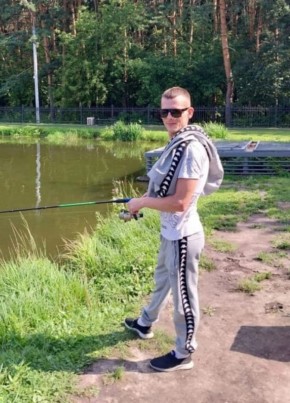 Алексей из Камышина 27 лет