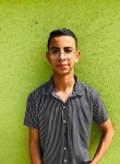 Mohamed, 18  , Mallawi