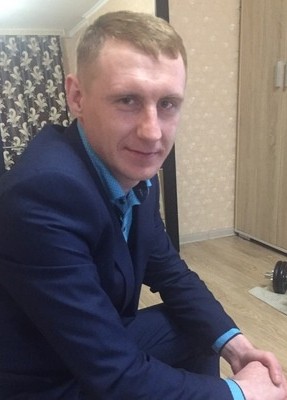 Евгений, 33, Россия, Донской (Тула)