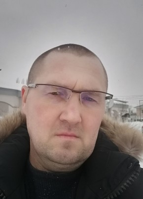Владимир, 39, Россия, Бирск