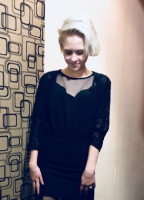 Лиза, 25, Россия, Москва