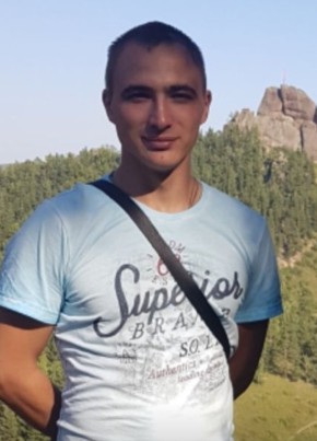 Егор, 37, Россия, Иркутск