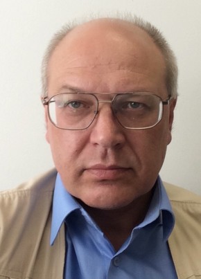 Master, 58, Russia, Saint Petersburg