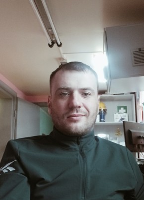 Дмитрий из Норильска 34 года