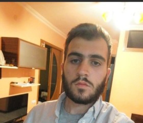 David Stepanyan, 23, Vanadzor