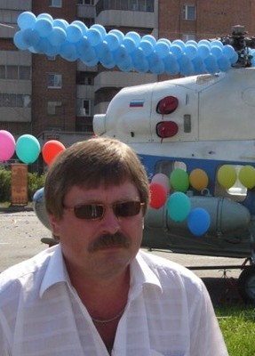 Анатолий, 69, Россия, Абакан