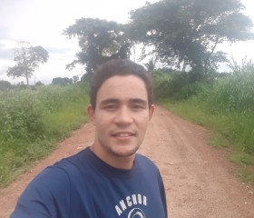 Daniel, 25 лет, Conceição do Araguaia