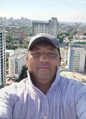 Хикмат из Уфы 41 год