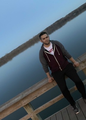 Abdullah , 24, United States of America, West Des Moines