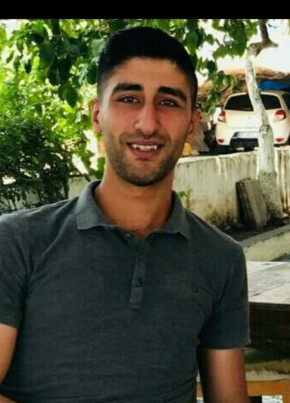 Adnan, 25, Türkiye Cumhuriyeti, Carusa
