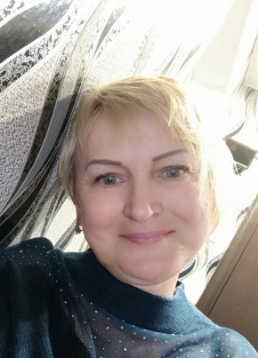 Galina, 51, Russia, Komsomolsk-on-Amur