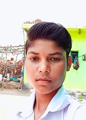 Satypal, 18, India, Jabalpur