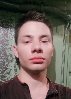 Илья Сорокин, 23, Россия, Буй