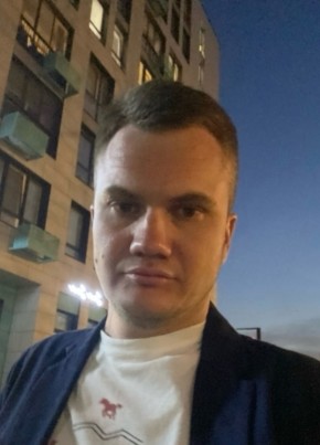 Mikhail, 37, Russia, Moscow