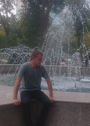 Кирилл из Ақтөбе 21 год