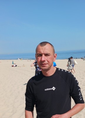 Роман Кирса, 43, Kongeriget Danmark, Bramming