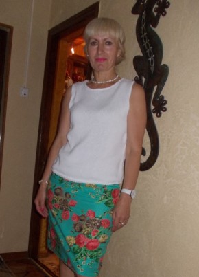 Нина, 54, Україна, Одеса