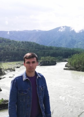 ANTON, 29, Russia, Nizhniy Novgorod