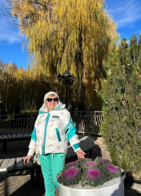 РИНА, 63, Россия, Красноярск