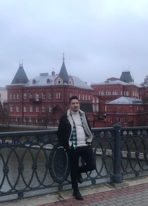 Мурад, 27, Россия, Ефремов