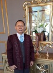 Andy, 48 лет, Djakarta