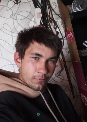 Кирилл, 21, Россия, Хабаровск