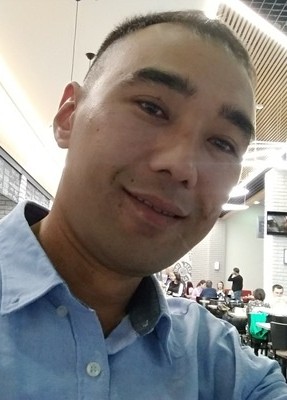 Ильяс, 36, Кыргыз Республикасы, Жалал-Абад шаары