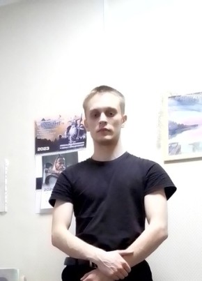 Igor, 22, Россия, Петрозаводск