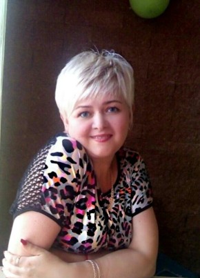 Татьяна, 54, Україна, Вознесеньськ