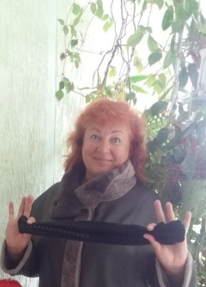 Татьяна, 61, Рэспубліка Беларусь, Горад Гродна