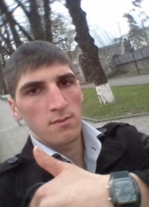 Алан Кадыров, 26, Россия, Алагир