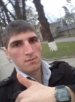 Алан Кадыров, 26 лет, Алагир