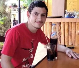 Edgar, 26, Guatemala City