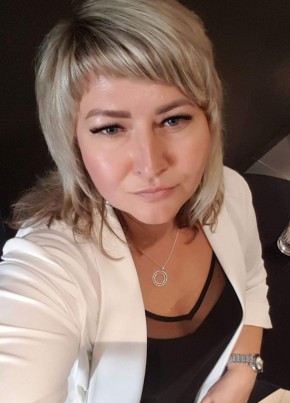 Ольга, 44, Россия, Сызрань