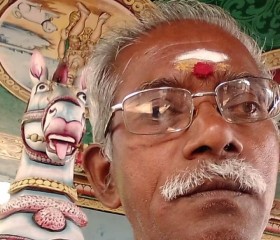 Gurusamy gurusam, 56 лет, Coimbatore