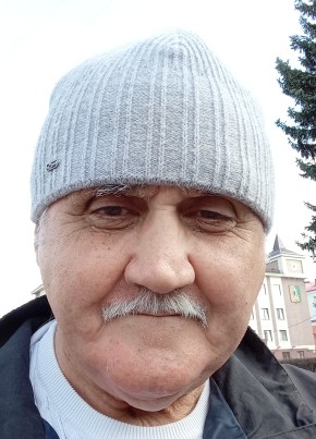 Работа Боб, 72, Россия, Первоуральск